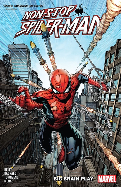Non-Stop Spider-Man Collected