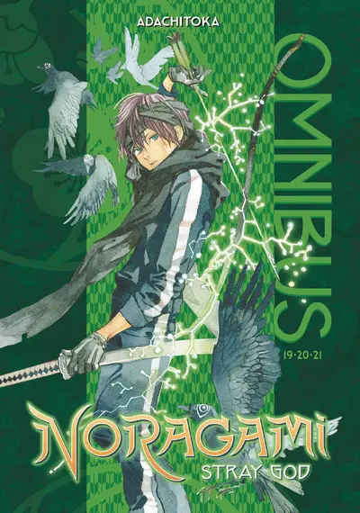 Noragami: Stray God Vol. 7 Omnibus