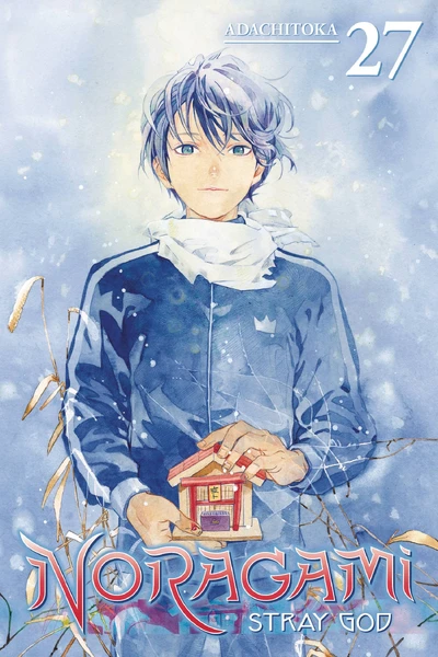 Noragami: Stray God #27