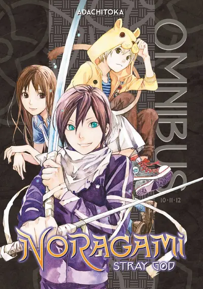 Noragami: Stray God Vol. 4 Omnibus