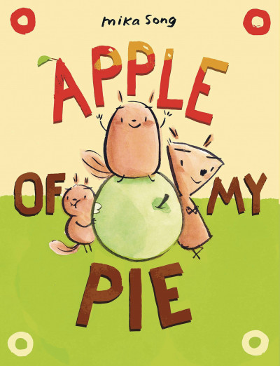 Norma and Belly: Apple of My Pie #2