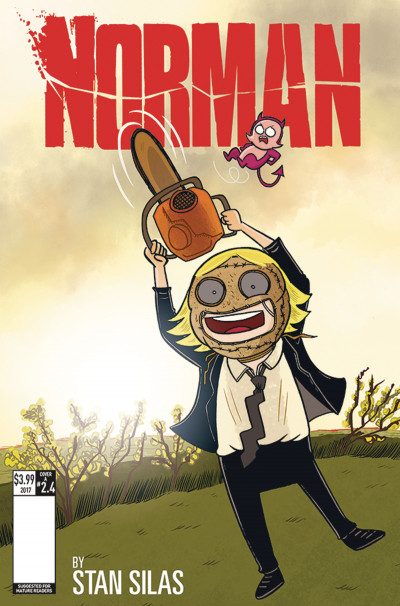 Norman: The First Slash #4