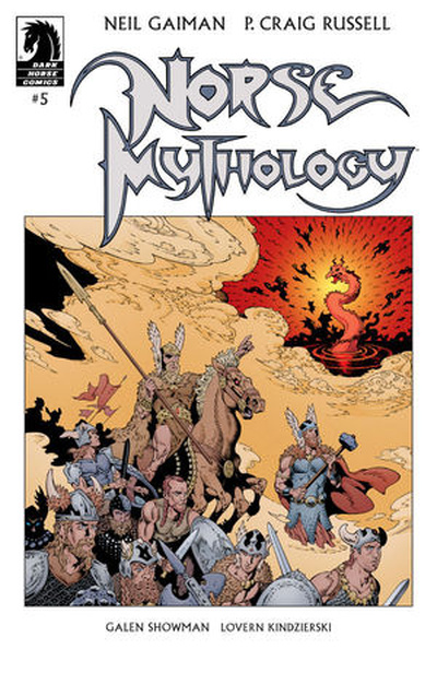 Norse Mythology: III #5