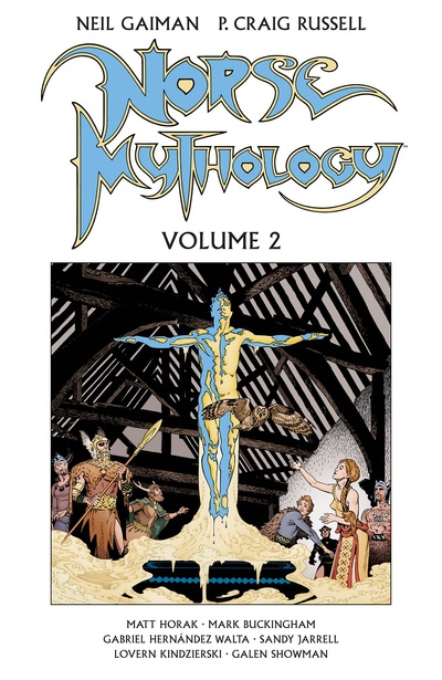 Norse Mythology Vol. 2