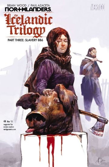 Northlanders #44