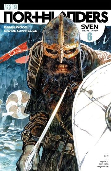 Northlanders #6