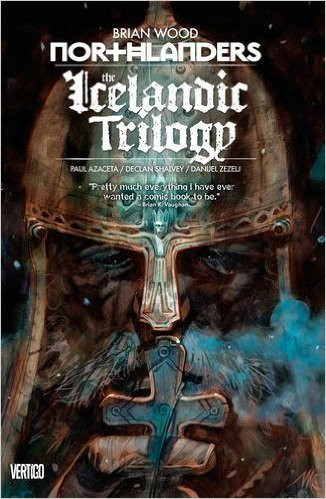 Northlanders Book 2: The Icelandic Saga