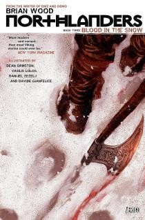 Northlanders Vol. 3: Blood ...