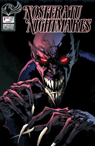 Nosferatu Nightmares #1