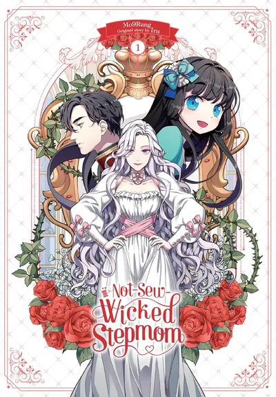 Not-Sew-Wicked Stepmom (2023)