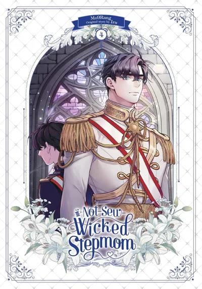 Not-Sew-Wicked Stepmom #4