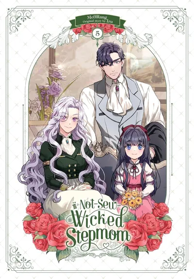 Not-Sew-Wicked Stepmom #5