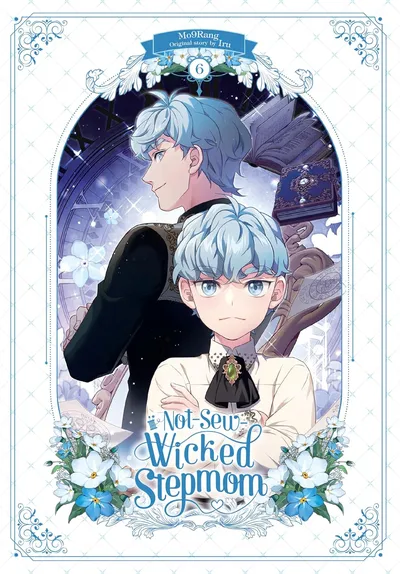 Not-Sew-Wicked Stepmom #6