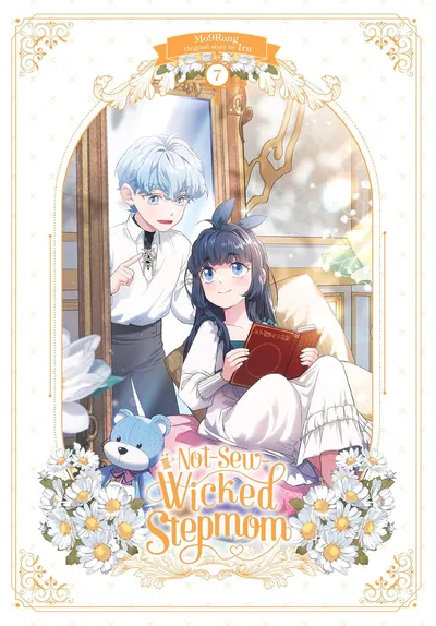 Not-Sew-Wicked Stepmom #7