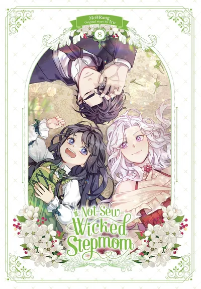 Not-Sew-Wicked Stepmom #8