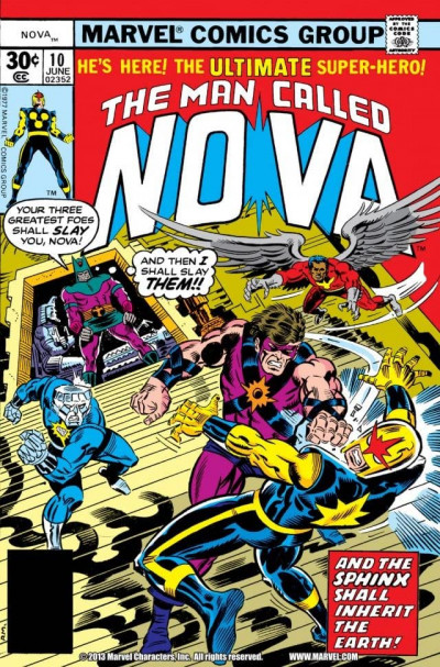 Nova #10