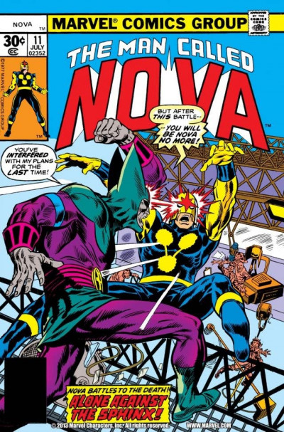 Nova #11