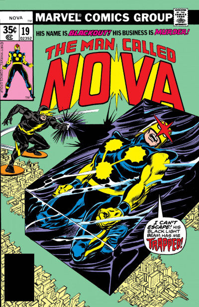 Nova #19