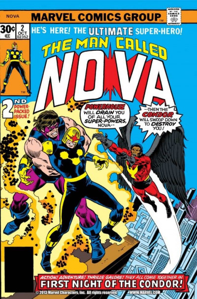 Nova #2