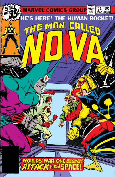 Nova #24