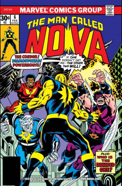 Nova #6