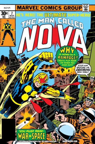 Nova #7