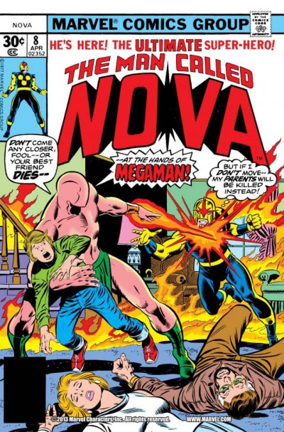 Nova #8