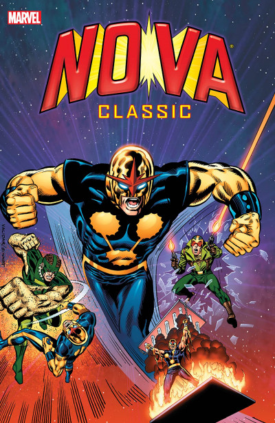 Nova Vol. 2 Classic