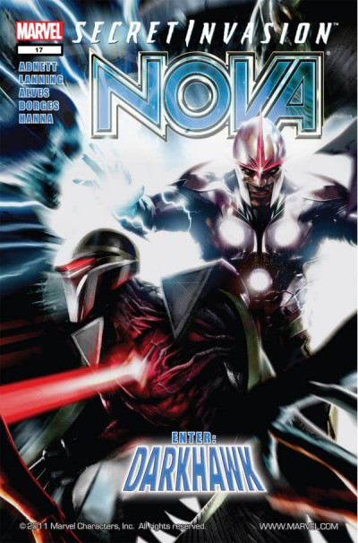 Nova #17