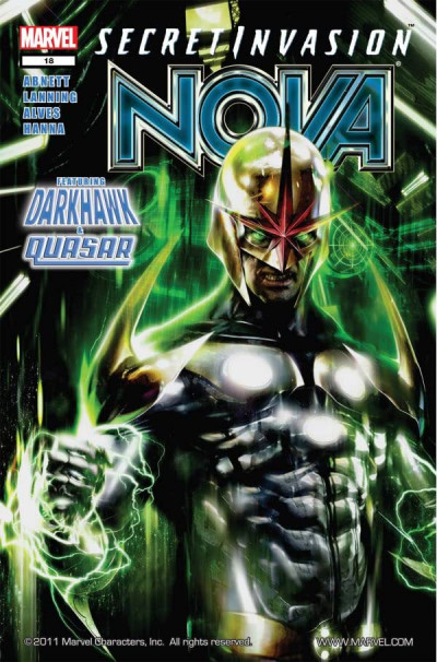 Nova #18
