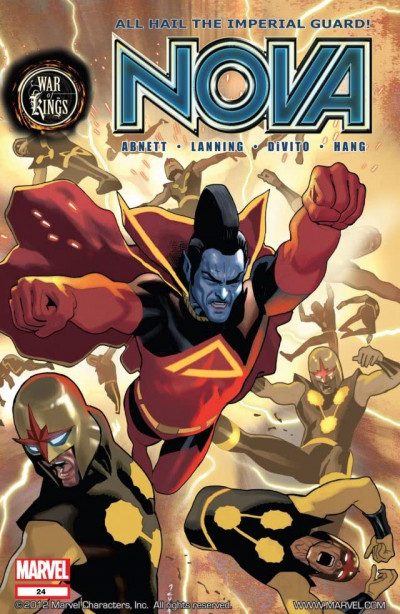 Nova #24