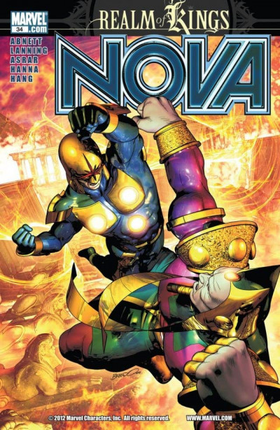 Nova #34