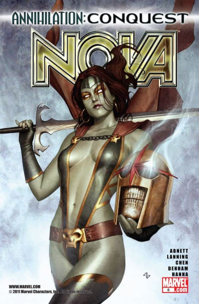 Nova #6
