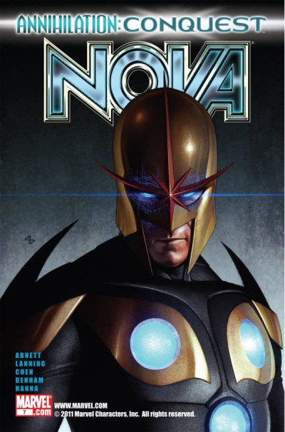 Nova #7