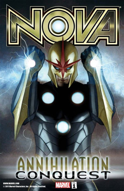 Nova Vol. 1: Annihilation -...