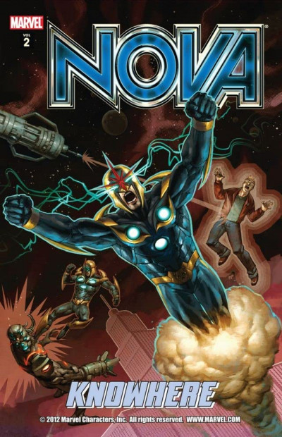 Nova Vol. 2: Knowhere