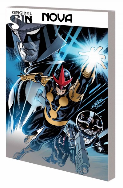 Nova Vol. 4: Original Sin