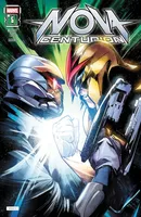 Nova: Centurion #5