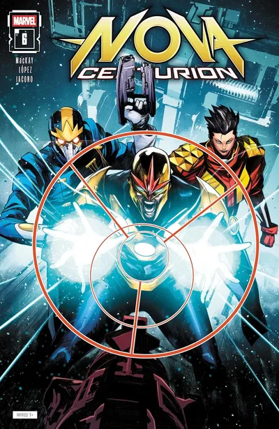 Nova: Centurion #6