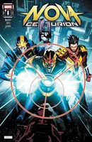 Nova: Centurion #6