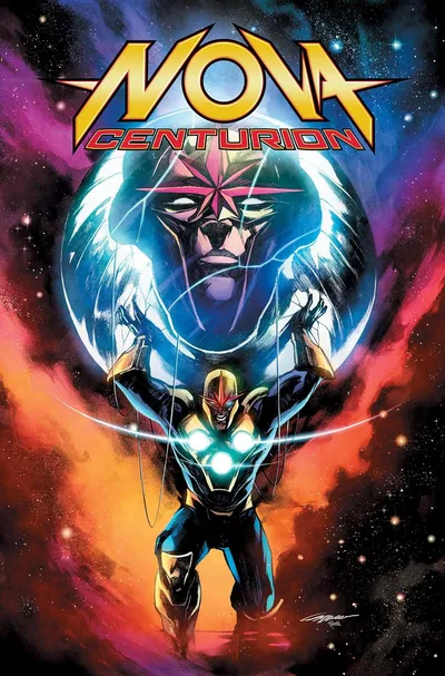 Nova: Centurion Centurion