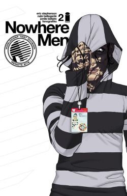 Nowhere Men #2
