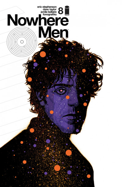 Nowhere Men #8
