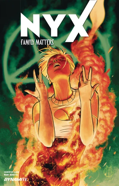 Nyx Vol. 2: Family Matters