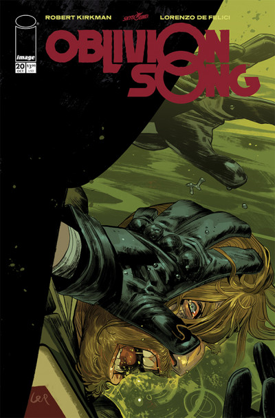 Oblivion Song #20
