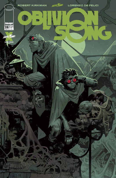 Oblivion Song #28