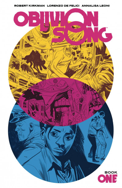 Oblivion Song Vol. 1 Hardcover