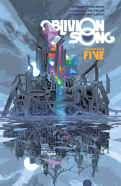 Oblivion Song Vol. 5