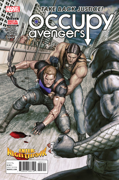 Occupy Avengers #3