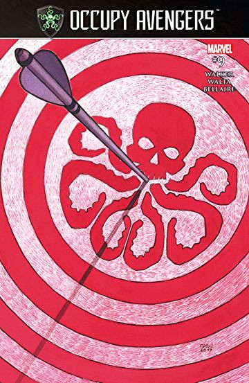 Occupy Avengers #9